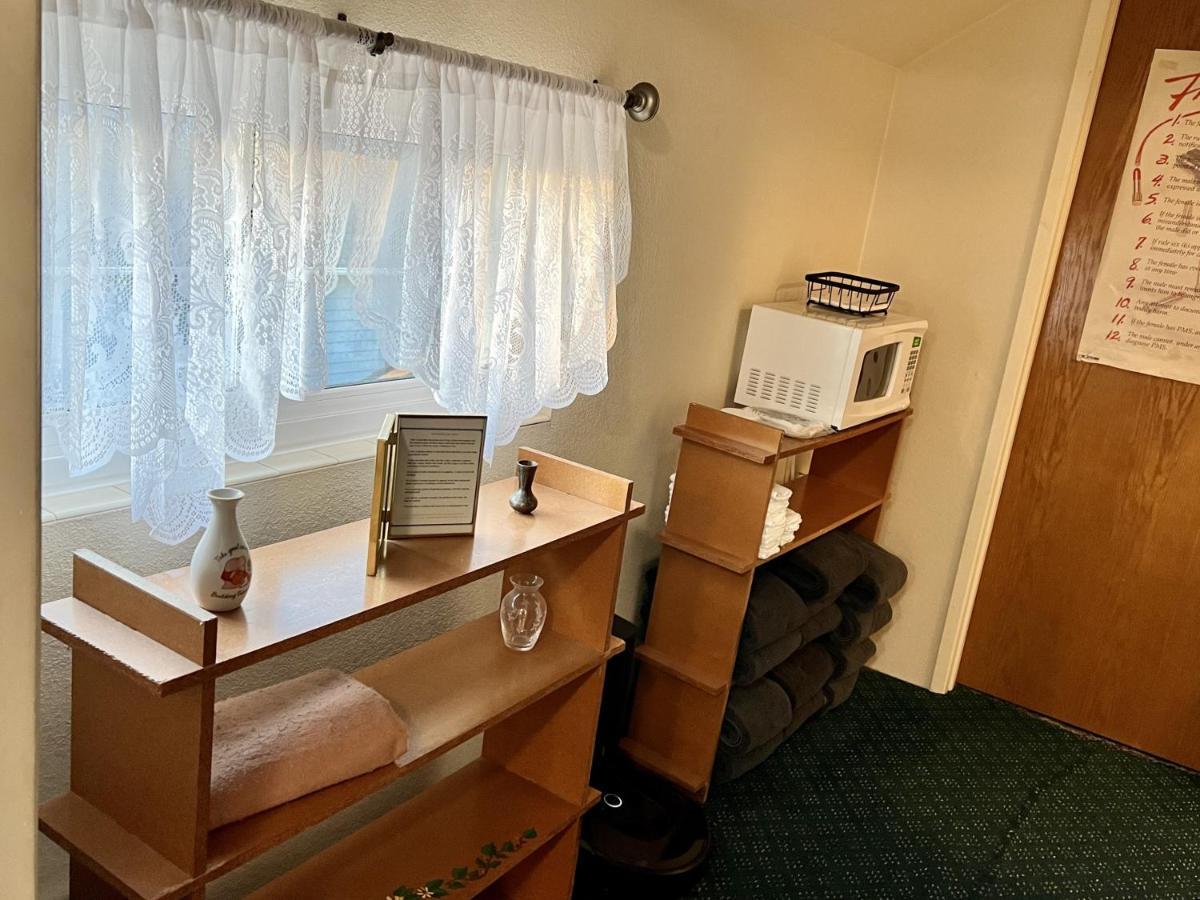 Leah'S Homestay In Hoquiam Exterior foto