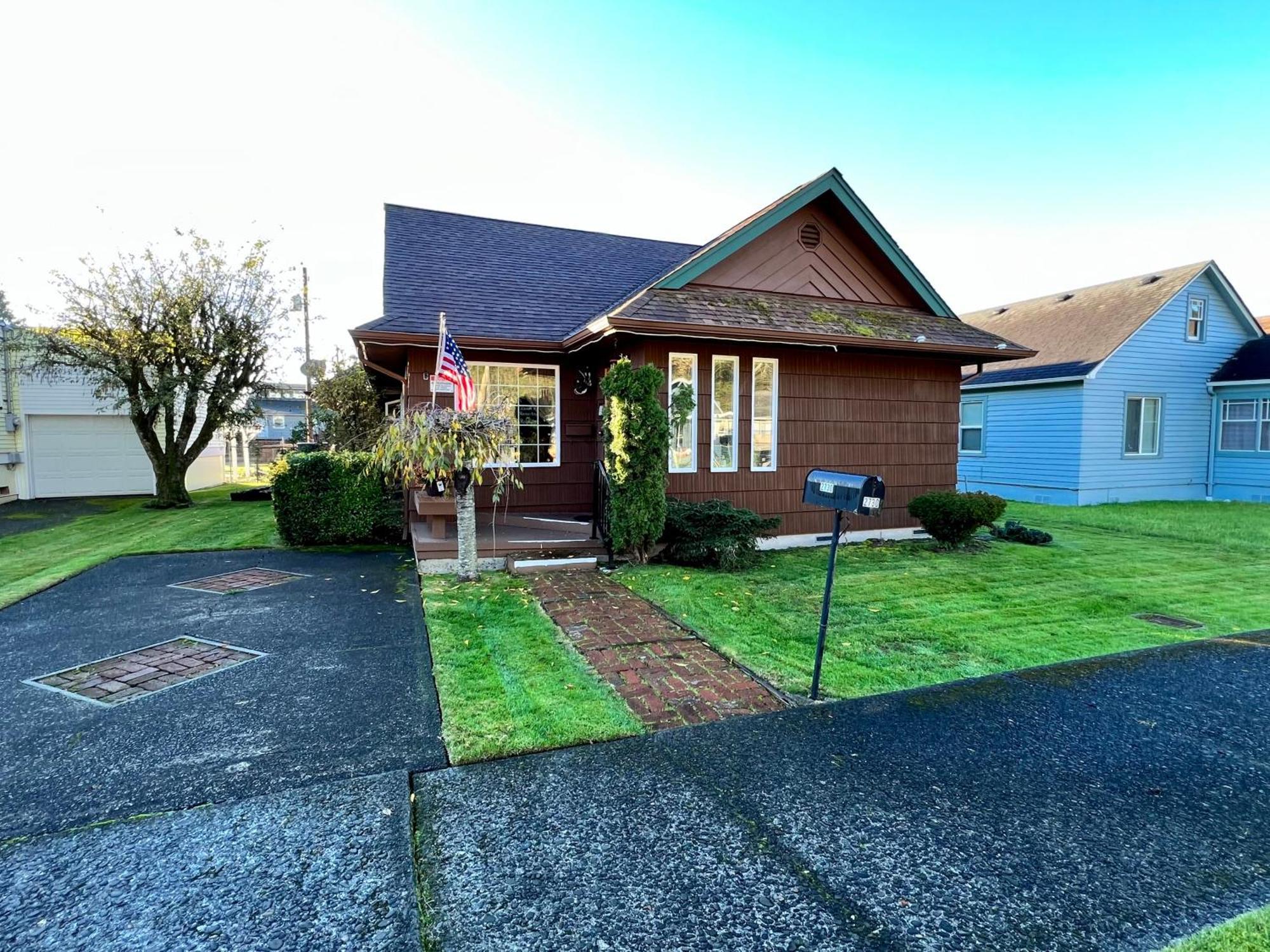 Leah'S Homestay In Hoquiam Exterior foto