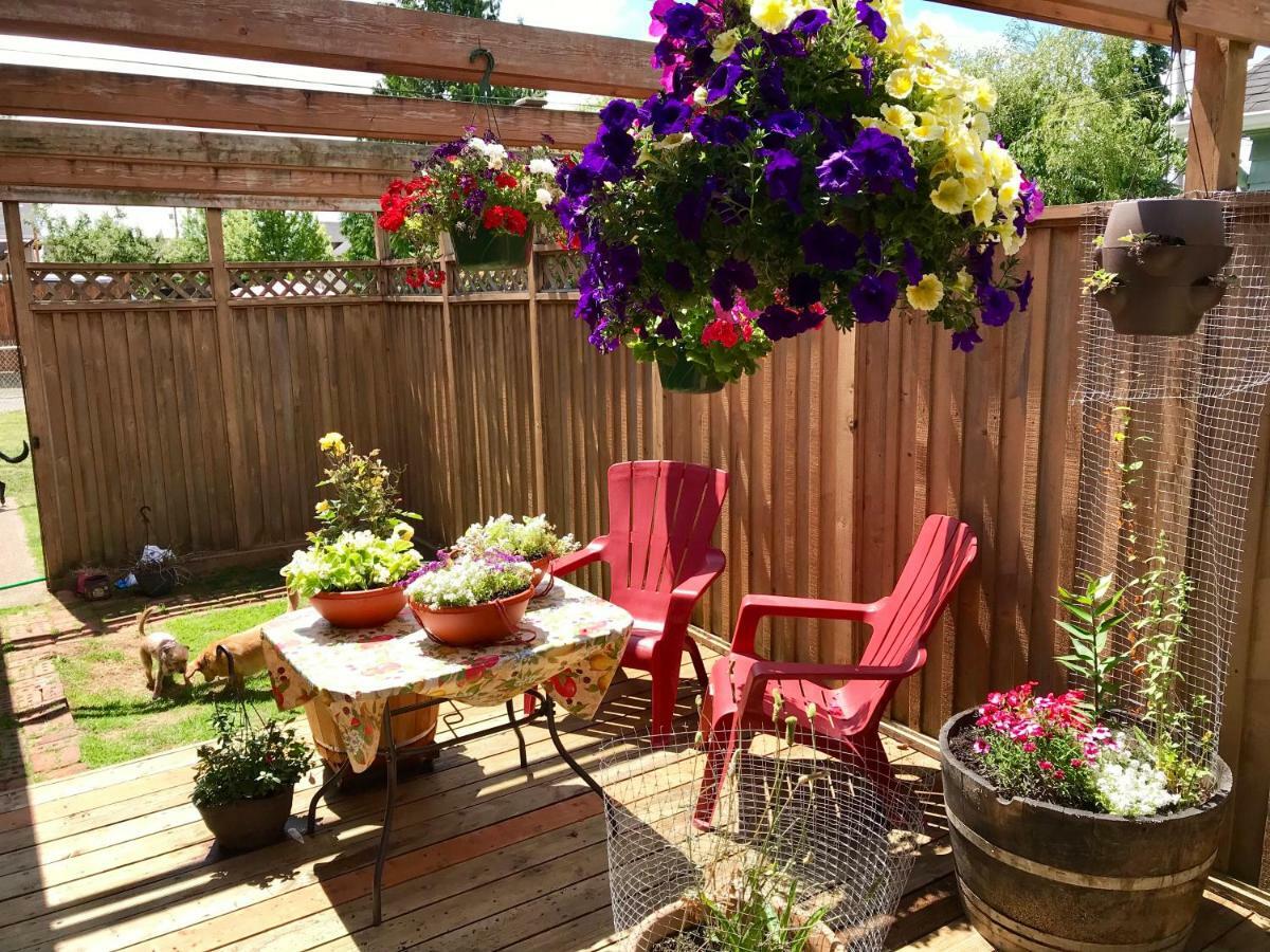 Leah'S Homestay In Hoquiam Exterior foto